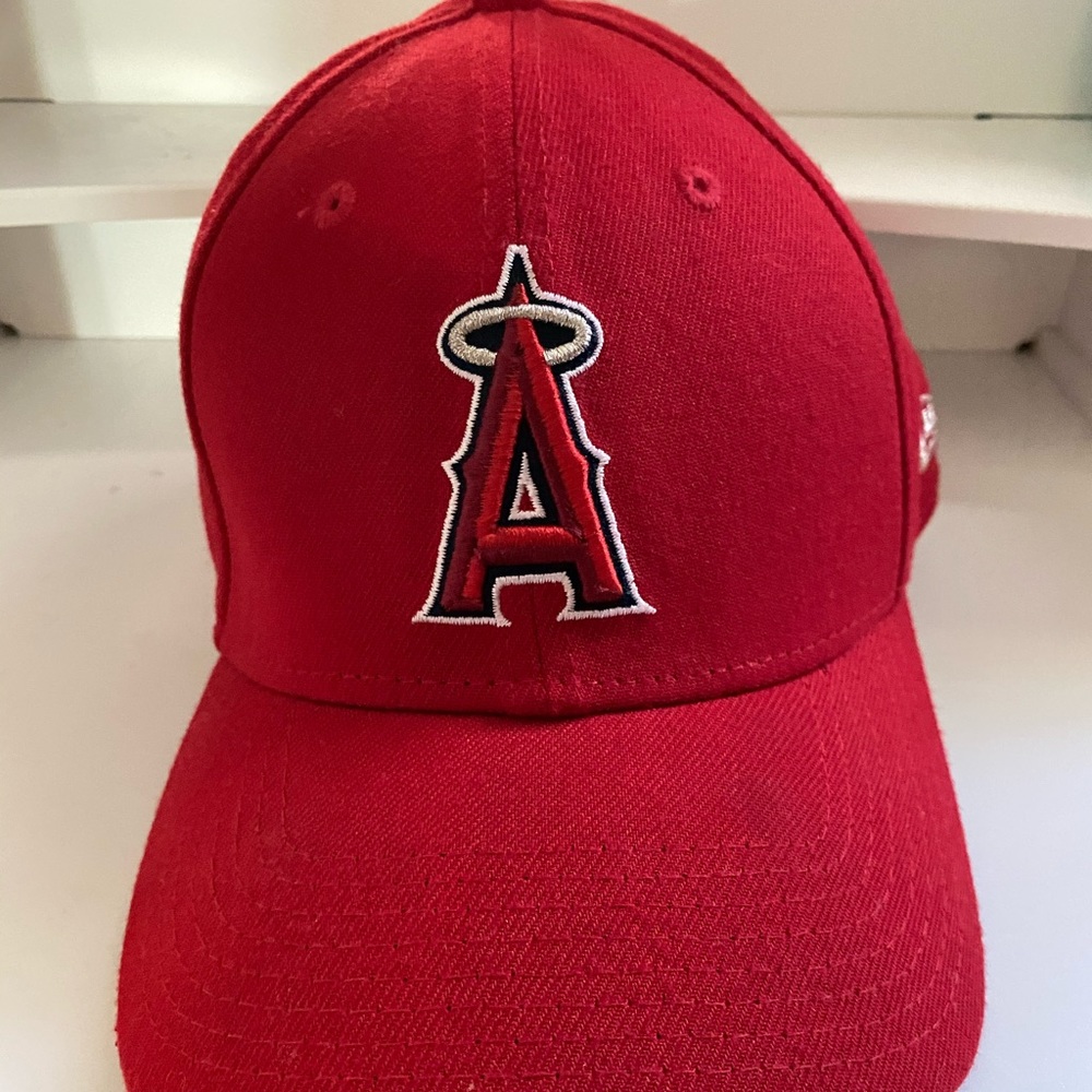 New Era Angels Hat Small-Medium